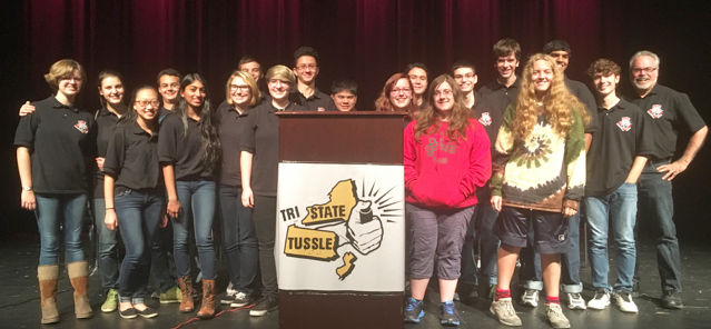 SB Brainbusters Fall Runner-up