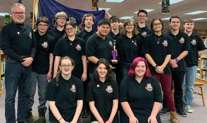 SB Brainbusters Fall Runner-up